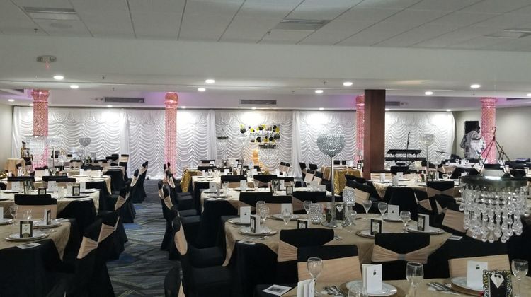 Holiday Inn Express Bethlehem/Winder Ballroom