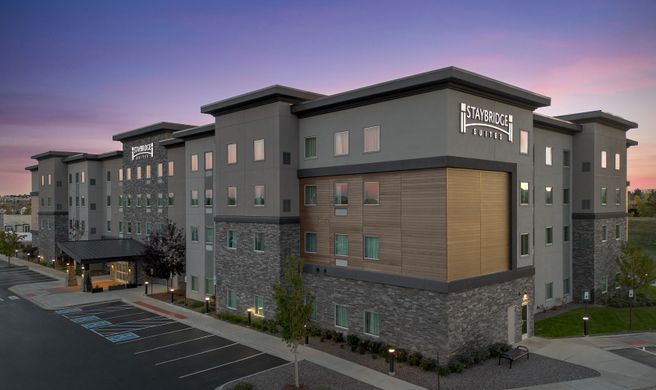 Staybridge Suites Denver North-Thornton Exterior