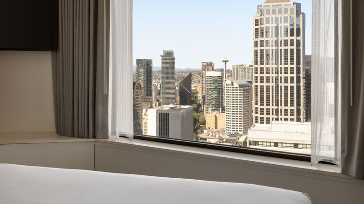 Crowne Plaza Seattle Downtown Room