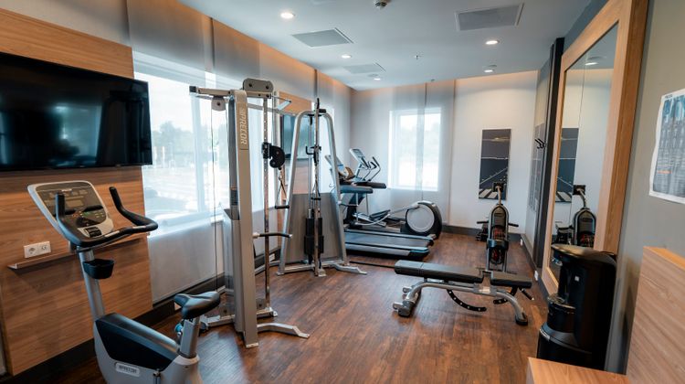 Holiday Inn Eindhoven Airport Health Club
