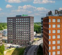 Holiday Inn Eindhoven Airport Exterior