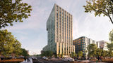 The Atlas Hotel Boston Cambridge Exterior