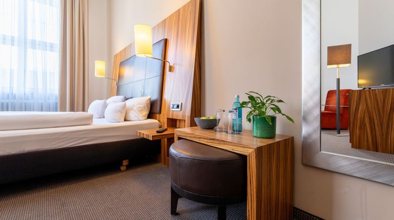 <b>Herzogshof Boutique-Hotel am Dom Room</b>. Images powered by <a href="https://www.leonardoworldwide.com/" title="Leonardo Worldwide" target="_blank">Leonardo</a>.