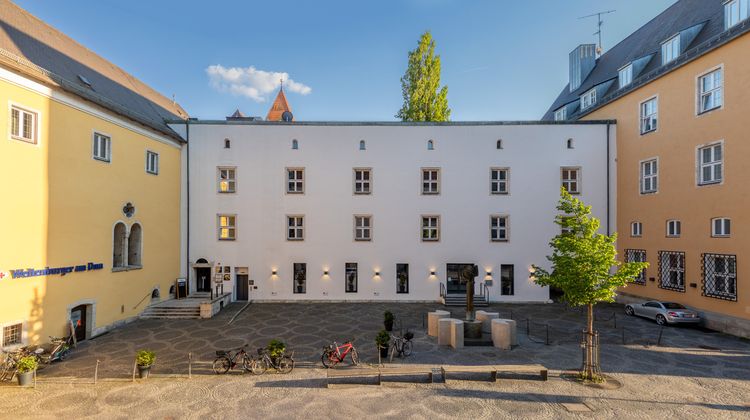 Herzogshof Boutique-Hotel am Dom Exterior