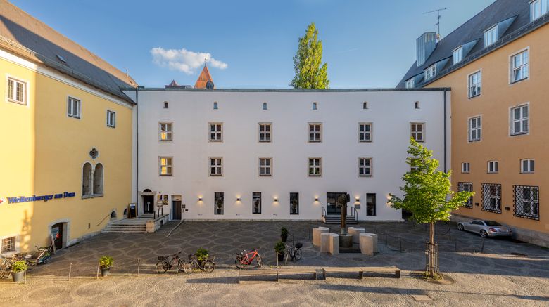 Herzogshof Boutique-Hotel am Dom Exterior. Images powered by <a href="https://www.leonardoworldwide.com" target="_blank" rel="noopener">Leonardo</a>.