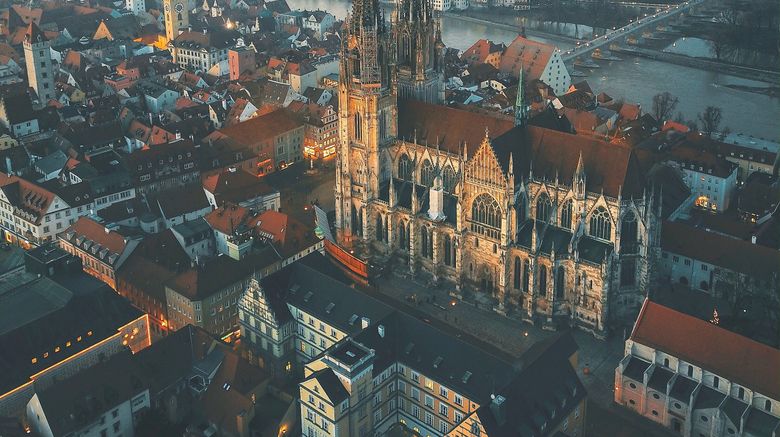 <b>Herzogshof Boutique-Hotel am Dom Exterior</b>. Images powered by <a href="https://www.leonardoworldwide.com/" title="Leonardo Worldwide" target="_blank">Leonardo</a>.