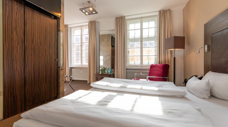 <b>Herzogshof Boutique-Hotel am Dom Room</b>. Images powered by <a href="https://www.leonardoworldwide.com/" title="Leonardo Worldwide" target="_blank">Leonardo</a>.