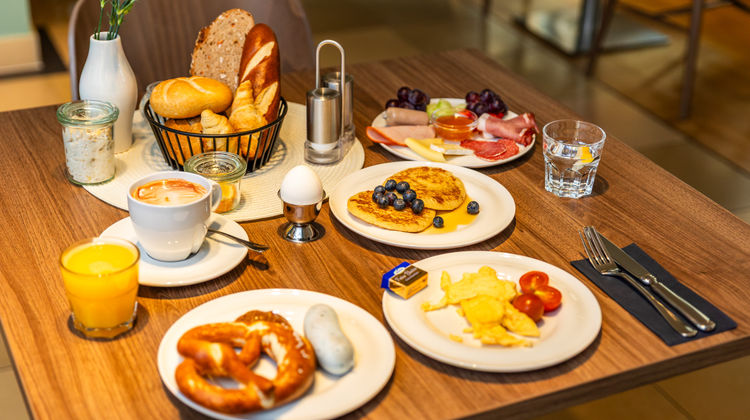 Herzogshof Boutique-Hotel am Dom Restaurant