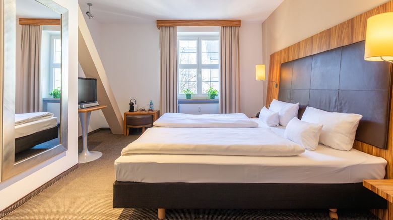 <b>Herzogshof Boutique-Hotel am Dom Room</b>. Images powered by <a href="https://www.leonardoworldwide.com/" title="Leonardo Worldwide" target="_blank">Leonardo</a>.