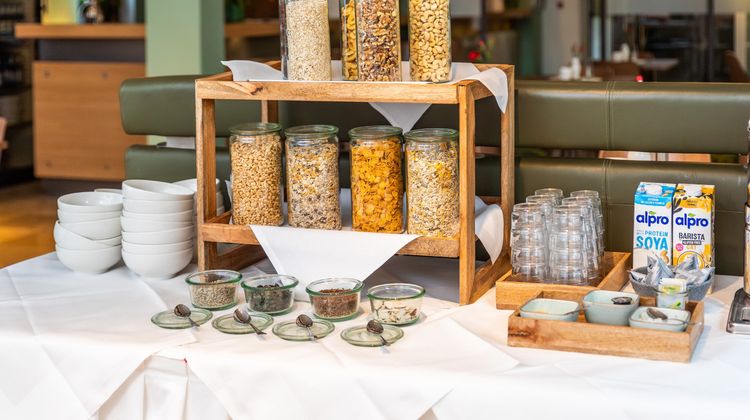Herzogshof Boutique-Hotel am Dom Restaurant