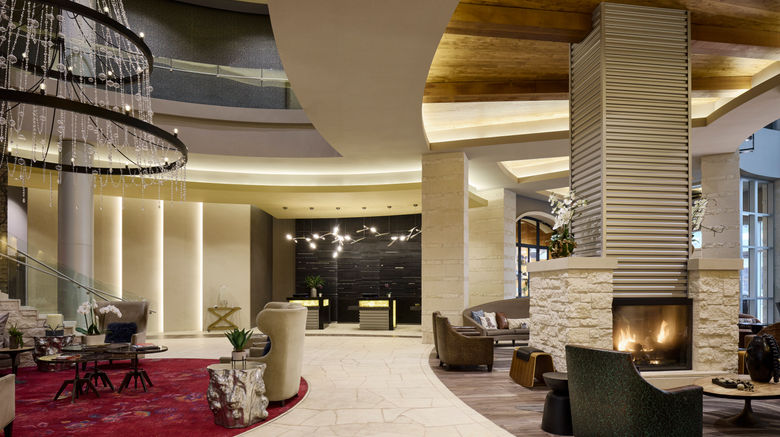 <b>Archer Hotel Austin Lobby</b>. Images powered by <a href="https://www.leonardoworldwide.com/" title="Leonardo Worldwide" target="_blank">Leonardo</a>.