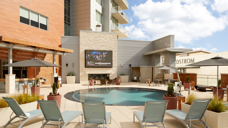 <b>Archer Hotel Austin Pool</b>. Images powered by <a href="https://www.leonardoworldwide.com/" title="Leonardo Worldwide" target="_blank">Leonardo</a>.