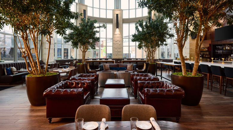 <b>Archer Hotel Austin Restaurant</b>. Images powered by <a href="https://www.leonardoworldwide.com/" title="Leonardo Worldwide" target="_blank">Leonardo</a>.