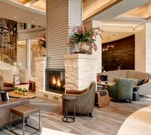 Archer Hotel Austin Lobby