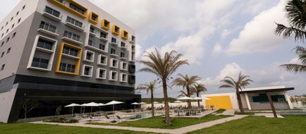 Delta Hotels Riviera Veracruz Exterior