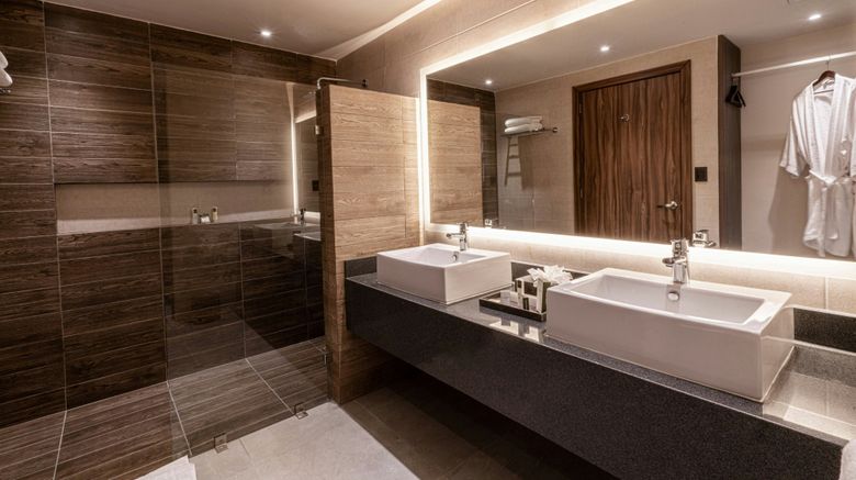 <b>Delta Hotels Riviera Veracruz Room</b>. Images powered by <a href="https://www.leonardoworldwide.com/" title="Leonardo Worldwide" target="_blank">Leonardo</a>.