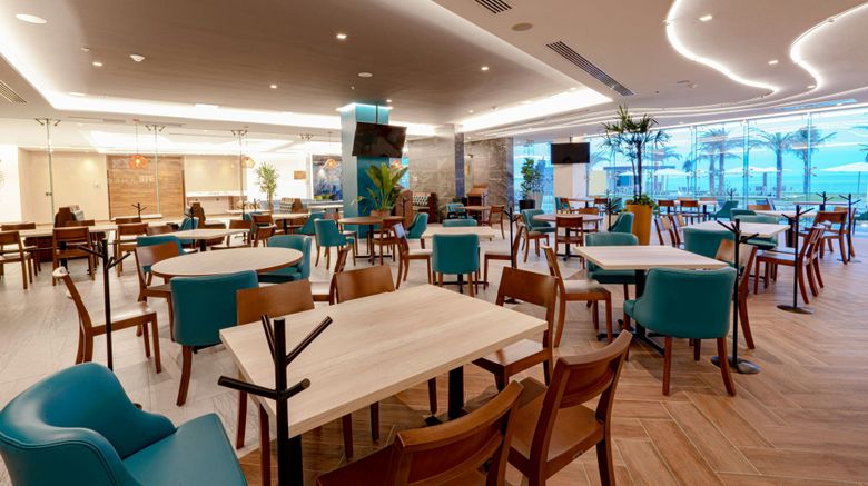 <b>Delta Hotels Riviera Veracruz Restaurant</b>. Images powered by <a href="https://www.leonardoworldwide.com/" title="Leonardo Worldwide" target="_blank">Leonardo</a>.