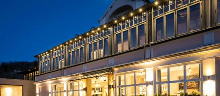 Bollants Spa Im Park Exterior