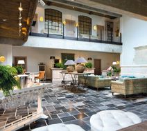 Bollants Spa Im Park Lobby