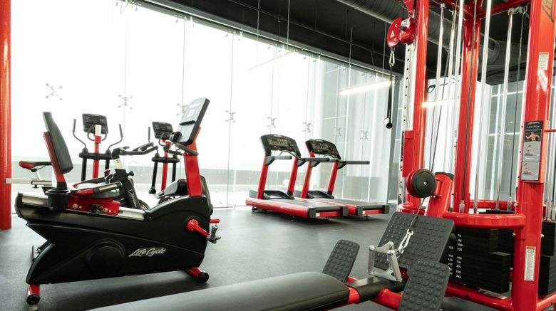 <b>Delta Hotels Riviera Veracruz Health Club</b>. Images powered by <a href="https://www.leonardoworldwide.com/" title="Leonardo Worldwide" target="_blank">Leonardo</a>.