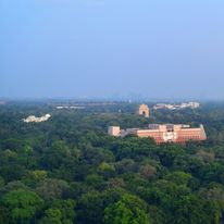 Le Meridien New Delhi