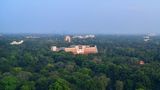 <b>Le Meridien New Delhi Exterior</b>. Images powered by <a href="https://www.leonardoworldwide.com/" title="Leonardo Worldwide" target="_blank">Leonardo</a>.