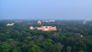 Le Meridien New Delhi