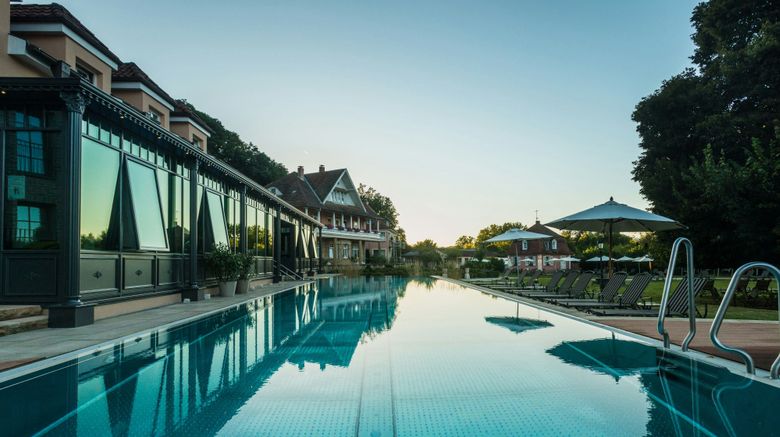 <b>Bollants Spa Im Park Pool</b>. Images powered by <a href="https://www.leonardoworldwide.com/" title="Leonardo Worldwide" target="_blank">Leonardo</a>.