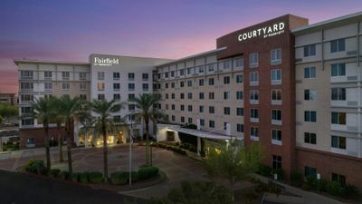 Courtyard Phoenix Chandler/Fashion Ctr