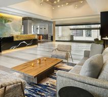Hotel Ivy, a Luxury Collection Hotel Lobby