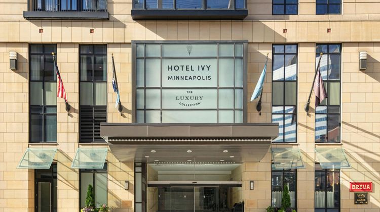 Hotel Ivy, a Luxury Collection Hotel Exterior