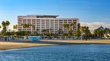 Marina del Rey Marriott Exterior