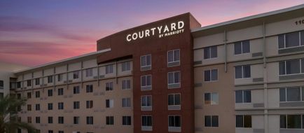 Courtyard Phoenix Chandler/Fashion Ctr Exterior