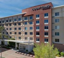 Courtyard Phoenix Chandler/Fashion Ctr Exterior