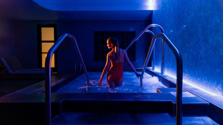 <b>Hotel Ivy, a Luxury Collection Hotel Pool</b>. Images powered by <a href="https://www.leonardoworldwide.com/" title="Leonardo Worldwide" target="_blank">Leonardo</a>.