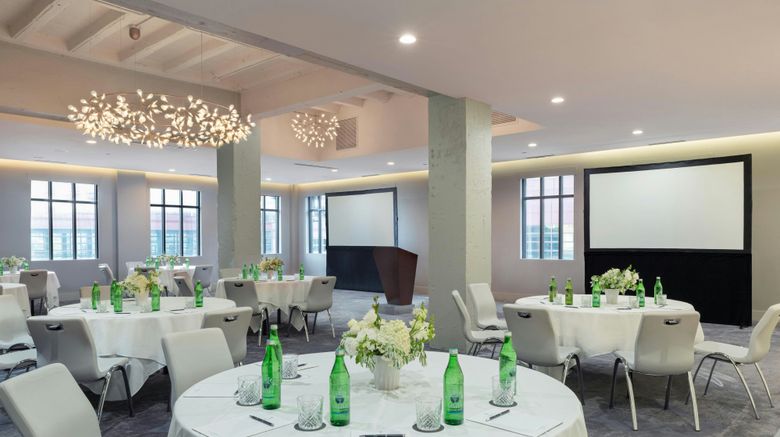 <b>Hotel Ivy, a Luxury Collection Hotel Meeting</b>. Images powered by <a href="https://www.leonardoworldwide.com/" title="Leonardo Worldwide" target="_blank">Leonardo</a>.