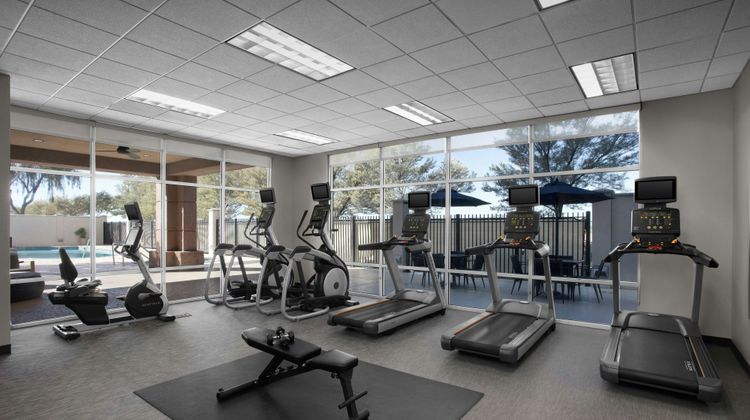 Courtyard Phoenix Chandler/Fashion Ctr Health Club