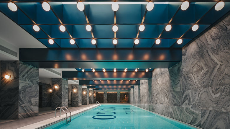 <b>Hotel Indigo Qingming Bridge Pool</b>. Images powered by <a href="https://www.leonardoworldwide.com/" title="Leonardo Worldwide" target="_blank">Leonardo</a>.