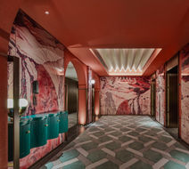Hotel Indigo Qingming Bridge Lobby