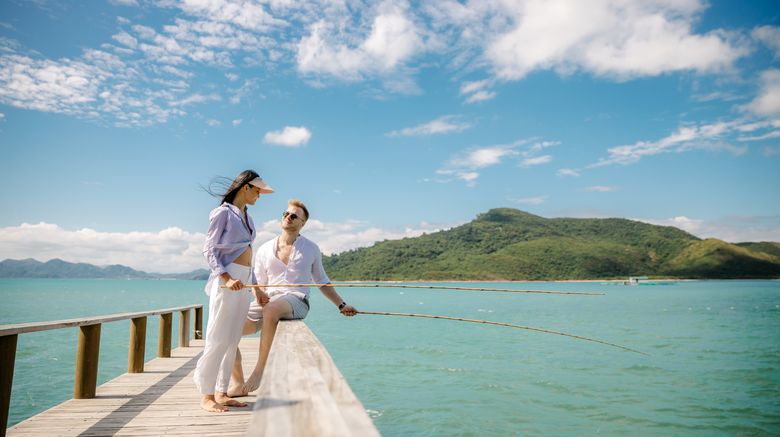 <b>An Lam Retreats Ninh Van Bay Recreation</b>. Images powered by <a href="https://www.leonardoworldwide.com/" title="Leonardo Worldwide" target="_blank">Leonardo</a>.