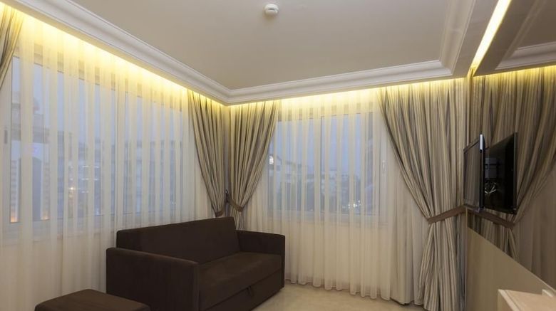 <b>Xperia Saray Beach Hotel Suite</b>. Images powered by <a href="https://www.leonardoworldwide.com/" title="Leonardo Worldwide" target="_blank">Leonardo</a>.