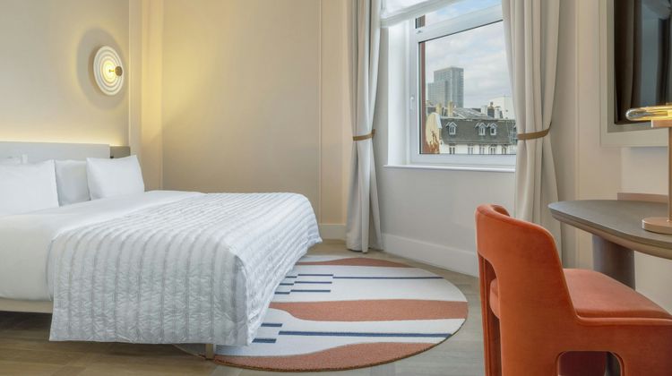 Le Meridien Frankfurt Room