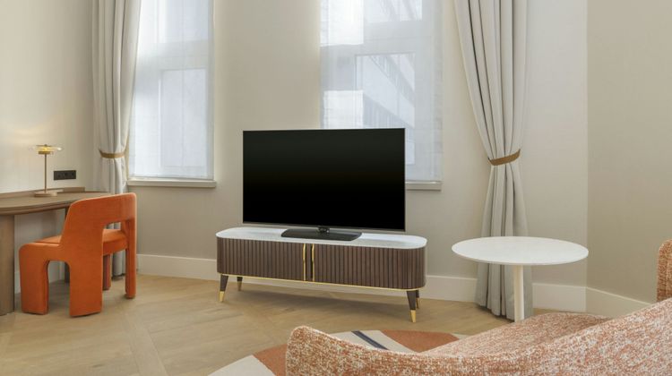 Le Meridien Frankfurt Suite