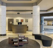 Le Meridien Frankfurt Lobby