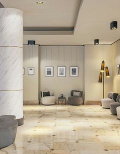 Le Meridien Frankfurt