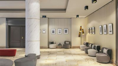 Le Meridien Frankfurt
