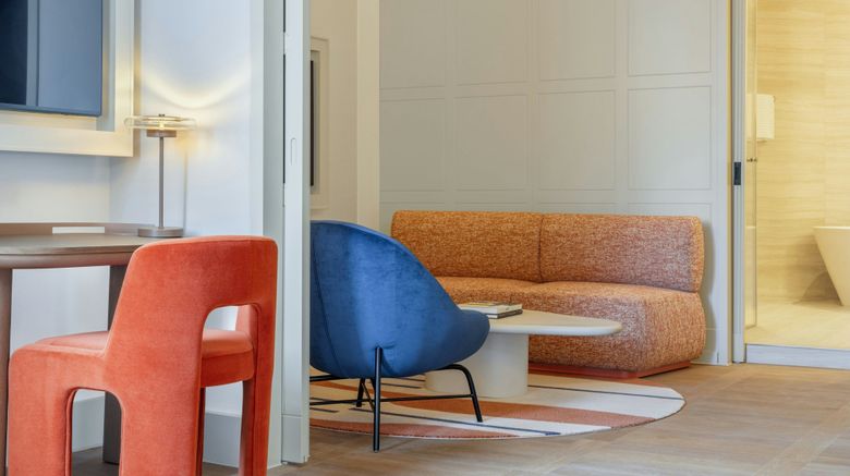 <b>Le Meridien Frankfurt Suite</b>. Images powered by <a href="https://www.leonardoworldwide.com/" title="Leonardo Worldwide" target="_blank">Leonardo</a>.