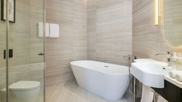 Le Meridien Frankfurt Room