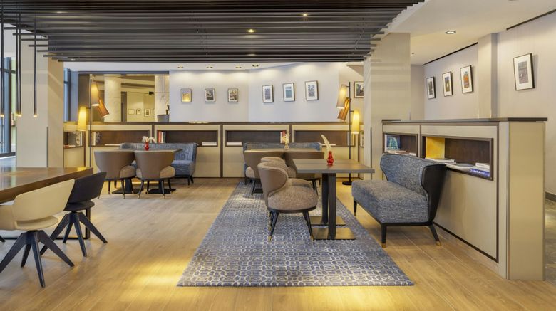 <b>Le Meridien Frankfurt Exterior</b>. Images powered by <a href="https://www.leonardoworldwide.com/" title="Leonardo Worldwide" target="_blank">Leonardo</a>.