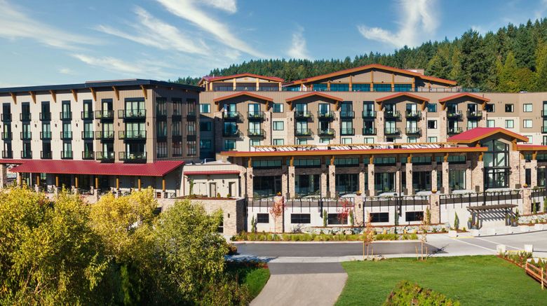 <b>The SOMM Hotel Spa Autograph Exterior</b>. Images powered by <a href="https://www.leonardoworldwide.com/" title="Leonardo Worldwide" target="_blank">Leonardo</a>.